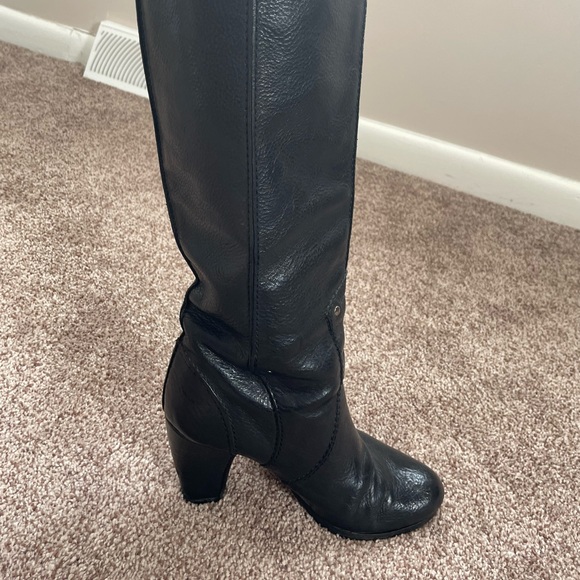 Kenzo Knee Boots EU38 - Picture 5 of 5